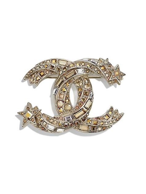 chanel brooch ioffer|chanel jacket brooch.